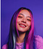 OMY Hair Chalk Sa&ccedil; Boyama Tebeşiri // Wicked (6 Renk)