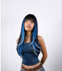 OMY Hair Chalk Sa&ccedil; Boyama Tebeşiri // Wicked (6 Renk)