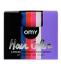 OMY Hair Chalk Sa&ccedil; Boyama Tebeşiri // Wicked (6 Renk)