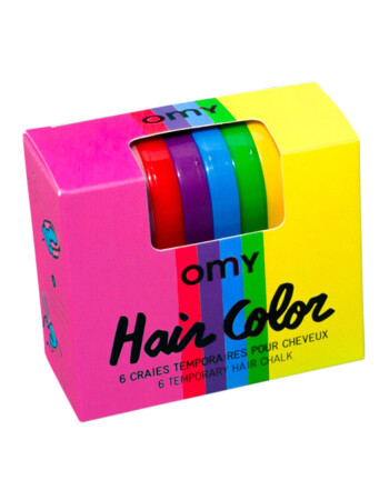 OMY Hair Chalk Sa&ccedil; Tebeşiri