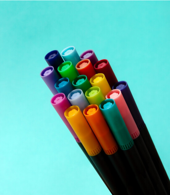 OMY Ke&ccedil;eli Kalem (100 Adet)