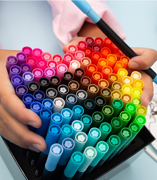 OMY Ke&ccedil;eli Kalem (100 Adet)