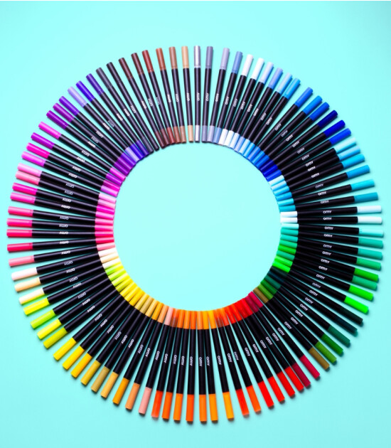 OMY Ke&ccedil;eli Kalem (100 Adet)