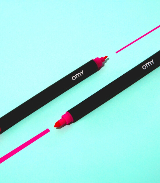 OMY Ke&ccedil;eli Kalem (100 Adet)