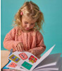 Omy Montessori Sticker Kitabı // Shapes