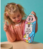 Omy Montessori Sticker Kitabı // Shapes