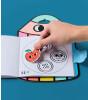 Omy Montessori Sticker Kitabı // Shapes