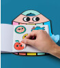 Omy Montessori Sticker Kitabı // Shapes
