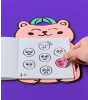 OMY Montessori Sticker Kitabı // Emotions