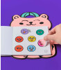 OMY Montessori Sticker Kitabı // Emotions