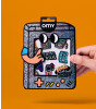 OMY Fabulous Sticker // Game Boy