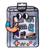 OMY Fabulous Sticker // Game Boy