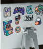 OMY Fabulous Sticker // Game Boy