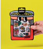 OMY Fabulous Sticker // Noodle