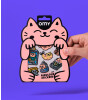 OMY Fabulous Sticker // Kitty