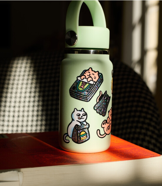 OMY Fabulous Sticker // Kitty