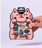 OMY Fabulous Sticker // Kitty