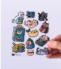OMY Fabulous Sticker // Kitty