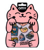 OMY Fabulous Sticker // Kitty