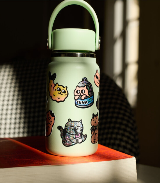 OMY Fabulous Sticker // Kitty