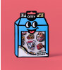OMY Fabulous Sticker // Milk