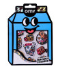 OMY Fabulous Sticker // Milk