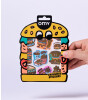 OMY Fabulous Sticker // Burger