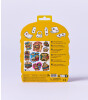 OMY Fabulous Sticker // Burger