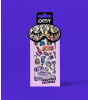 OMY Fabulous Sticker // Make Up