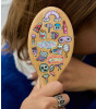 OMY Fabulous Sticker // Make Up