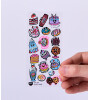 OMY Fabulous Sticker // Donuts