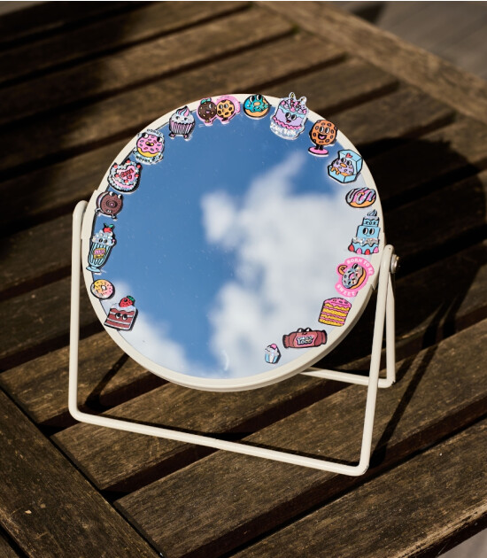 OMY Fabulous Sticker // Donuts
