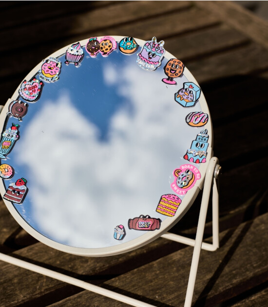 OMY Fabulous Sticker // Donuts