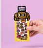 OMY Fabulous Sticker // Croissant