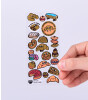 OMY Fabulous Sticker // Croissant