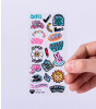 OMY Fabulous Sticker // Messages
