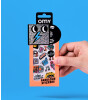 OMY Fabulous Sticker // Music