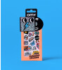 OMY Fabulous Sticker // Music