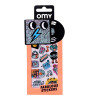 OMY Fabulous Sticker // Music