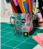 OMY Fabulous Sticker // Music