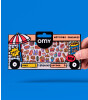 OMY Fabulous Sticker // Hot Dog