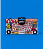 OMY Fabulous Sticker // Hot Dog