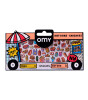 OMY Fabulous Sticker // Hot Dog