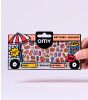 OMY Fabulous Sticker // Hot Dog