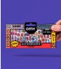OMY Fabulous Sticker // Supermarket