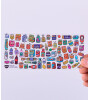OMY Fabulous Sticker // Supermarket