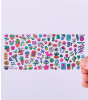 OMY Fabulous Sticker // Flower Shop