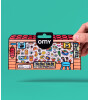 OMY Fabulous Sticker // Sushi Shop