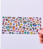 OMY Fabulous Sticker // Sushi Shop