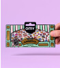 OMY Fabulous Sticker // French Bakery